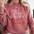 True Crime Detective Couch Division Fun Crime Fan Introverts Comfort Colors Sweatshirt Crimson True Crime Detective Couch Division Fun Crime Fan Introverts Comfort Colors Sweatshirt Crimson