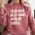 Turtle Owner Introvert Stay Home Comfort Colors Sweatshirt Crimson