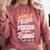 I Used To Be a People Person Antisocial Introvert Comfort Colors Sweatshirt Crimson