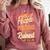 I Used To Be a People Person Antisocial Introvert Premium Comfort Colors Sweatshirt Crimson