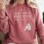 I Used To Be A People Person Introvert Comfort Colors Sweatshirt Crimson I Used To Be A People Person Introvert Comfort Colors Sweatshirt Crimson