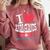 Veterinary Technician Graduation Shirt Vet Tech Comfort Colors Sweatshirt Crimson