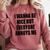 I Wanna Be Nice But Everyone Annoys Me Introvert Comfort Colors Sweatshirt Crimson I Wanna Be Nice But Everyone Annoys Me Introvert Comfort Colors Sweatshirt Crimson