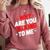Why Are You Talking To Me Introvert Socializing Comfort Colors Sweatshirt Crimson Why Are You Talking To Me Introvert Socializing Comfort Colors Sweatshirt Crimson