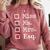 Women Lawyer Attorney Law School Graduation Lawyer Comfort Colors Sweatshirt Crimson