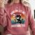 Women's Hang On Let Me Overthink Cat Coffee Retro Introvert Comfort Colors Sweatshirt Crimson Women's Hang On Let Me Overthink Cat Coffee Retro Introvert Comfort Colors Sweatshirt Crimson