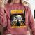 World Introvert Day Quiet Strength Inner Calm Comfort Colors Sweatshirt Crimson World Introvert Day Quiet Strength Inner Calm Comfort Colors Sweatshirt Crimson