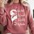 You'Re About To Exceed The Limits Of My Medication Introvert Comfort Colors Sweatshirt Crimson