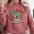 100 Certified Book Character Costumes For Kids Storybook Comfort Colors Sweatshirt Orchid