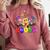 100 Days In The Book Fun 100 Days Of School Boy Girl Teacher Comfort Colors Sweatshirt Orchid 100 Days In The Book Fun 100 Days Of School Boy Girl Teacher Comfort Colors Sweatshirt Orchid