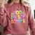 100 Days Of School Book Pencil Teachers Girls Kids 100th Day Comfort Colors Sweatshirt Orchid 100 Days Of School Book Pencil Teachers Girls Kids 100th Day Comfort Colors Sweatshirt Orchid