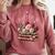 16th Birthday Chapter 16 Birthday Shirt Women Book Lover Comfort Colors Sweatshirt Orchid 16th Birthday Chapter 16 Birthday Shirt Women Book Lover Comfort Colors Sweatshirt Orchid