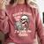 1900s Sarcasm Humor Be Patient With Me I'm From The 1900s Comfort Colors Sweatshirt Orchid