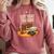 1970s 70s Reunion Nostalgia Memories Music School Grew Up Premium Tri-Blend Comfort Colors Sweatshirt Orchid