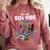 1980s 80s Reunion Nostalgia Memories Music School Grew Up Comfort Colors Sweatshirt Orchid