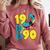 1990 Retro Raised In The 90s Old School Nostalgia Vibes Comfort Colors Sweatshirt Orchid 1990 Retro Raised In The 90s Old School Nostalgia Vibes Comfort Colors Sweatshirt Orchid