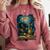 4 Books Are Portable Magic Bookish Reading Nerd Quote Comfort Colors Sweatshirt Orchid 4 Books Are Portable Magic Bookish Reading Nerd Quote Comfort Colors Sweatshirt Orchid