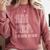 6 7 If You Know You Know Books Six Seven Meme Comfort Colors Sweatshirt Orchid