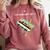 70s 80s 90s Retro Party Costume Nostalgia Cassette Comfort Colors Sweatshirt Orchid 70s 80s 90s Retro Party Costume Nostalgia Cassette Comfort Colors Sweatshirt Orchid