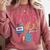 70s Retro Style Roller Skate Cassette Music Nostalgia Comfort Colors Sweatshirt Orchid 70s Retro Style Roller Skate Cassette Music Nostalgia Comfort Colors Sweatshirt Orchid