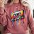 80s 90s Retro Party Costume Nostalgia Cassette Comfort Colors Sweatshirt Orchid 80s 90s Retro Party Costume Nostalgia Cassette Comfort Colors Sweatshirt Orchid