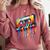 80s 90s Retro Party Costume Nostalgia Cassette Comfort Colors Sweatshirt Orchid 80s 90s Retro Party Costume Nostalgia Cassette Comfort Colors Sweatshirt Orchid