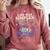 90s Baby Tired Millennial Burnout Nostalgia Parenting Comfort Colors Sweatshirt Orchid 90s Baby Tired Millennial Burnout Nostalgia Parenting Comfort Colors Sweatshirt Orchid