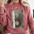 90s MUSIC NOSTALGIA GRAPHIC Comfort Colors Sweatshirt Orchid