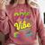 90s Nostalgia Retro Apparel 90'S Vibe Retro Premium Tri-Blend Comfort Colors Sweatshirt Orchid 90s Nostalgia Retro Apparel 90'S Vibe Retro Premium Tri-Blend Comfort Colors Sweatshirt Orchid