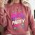 90's Party 90s Nostalgia Retro Rave Dance Music Comfort Colors Sweatshirt Orchid 90's Party 90s Nostalgia Retro Rave Dance Music Comfort Colors Sweatshirt Orchid