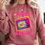 90s Rad Squad Retro Television 90s Aesthetic Nostalgia Comfort Colors Sweatshirt Orchid 90s Rad Squad Retro Television 90s Aesthetic Nostalgia Comfort Colors Sweatshirt Orchid