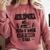 Abibliophobia Definition Book Reading Lover Fans Text Comfort Colors Sweatshirt Orchid
