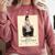 American Girl Meet Samantha Book Cover Comfort Colors Sweatshirt Orchid American Girl Meet Samantha Book Cover Comfort Colors Sweatshirt Orchid