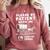 Amusing Wagon Pace Please Be Patient I'm From The 1900s Comfort Colors Sweatshirt Orchid