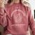 Analogue Nostalgia Letter & Stamp Graphic Comfort Colors Sweatshirt Orchid Analogue Nostalgia Letter & Stamp Graphic Comfort Colors Sweatshirt Orchid
