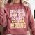 Anti Social Book Club Go Away I'm Reading Comfort Colors Sweatshirt Orchid
