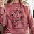 Most Ardently Book Lover Book Club Comfort Colors Sweatshirt Orchid Most Ardently Book Lover Book Club Comfort Colors Sweatshirt Orchid