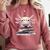 Axolotl Books Readsalotl Reading Bookworm Kawaii Axolotl Comfort Colors Sweatshirt Orchid Axolotl Books Readsalotl Reading Bookworm Kawaii Axolotl Comfort Colors Sweatshirt Orchid