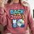 Back To The 2000s Retro Nostalgia Comfort Colors Sweatshirt Orchid Back To The 2000s Retro Nostalgia Comfort Colors Sweatshirt Orchid