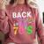 Back To The 70's Mixtape Era Nostalgia Retro 1970 70's Style Comfort Colors Sweatshirt Orchid Back To The 70's Mixtape Era Nostalgia Retro 1970 70's Style Comfort Colors Sweatshirt Orchid