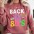 Back To The 80's Mixtape Era Nostalgia Retro 1980 80's Style Comfort Colors Sweatshirt Orchid Back To The 80's Mixtape Era Nostalgia Retro 1980 80's Style Comfort Colors Sweatshirt Orchid