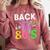 Back To The 80's Mixtape Era Nostalgia Retro 1980 80's Style Comfort Colors Sweatshirt Orchid Back To The 80's Mixtape Era Nostalgia Retro 1980 80's Style Comfort Colors Sweatshirt Orchid