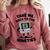 Take Me Back To The Nineties 90's Retro Gamer Nostalgia Comfort Colors Sweatshirt Orchid