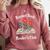 Banned Book Readers Club Comfort Colors Sweatshirt Orchid