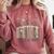 Im With The Banned Book Readers Librarian Read Banned Books Comfort Colors Sweatshirt Orchid