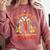 Banned Books Week Read Banned Books Comfort Colors Sweatshirt Orchid