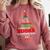 The Best Way To Spread Christmas Cheer Is Checking Out Books Comfort Colors Sweatshirt Orchid The Best Way To Spread Christmas Cheer Is Checking Out Books Comfort Colors Sweatshirt Orchid
