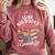 I Like Big Books Cannot Lie Librarian Reading Teacher Comfort Colors Sweatshirt Orchid