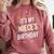 Boho Nostalgia It's My Niece's Birthday Women Kids Comfort Colors Sweatshirt Orchid Boho Nostalgia It's My Niece's Birthday Women Kids Comfort Colors Sweatshirt Orchid