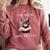 The Book Was Better Literature Teacher Reading Cat Lover Comfort Colors Sweatshirt Orchid The Book Was Better Literature Teacher Reading Cat Lover Comfort Colors Sweatshirt Orchid